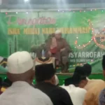 Semarak Peringatan Isra’ Mi’raj di Masjid Al-Musyarrafah Desa Lembung Sumenep