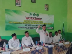 Workshop Kurikulum Merdeka di Batang-Batang Tingkatkan Kompetensi Guru MI