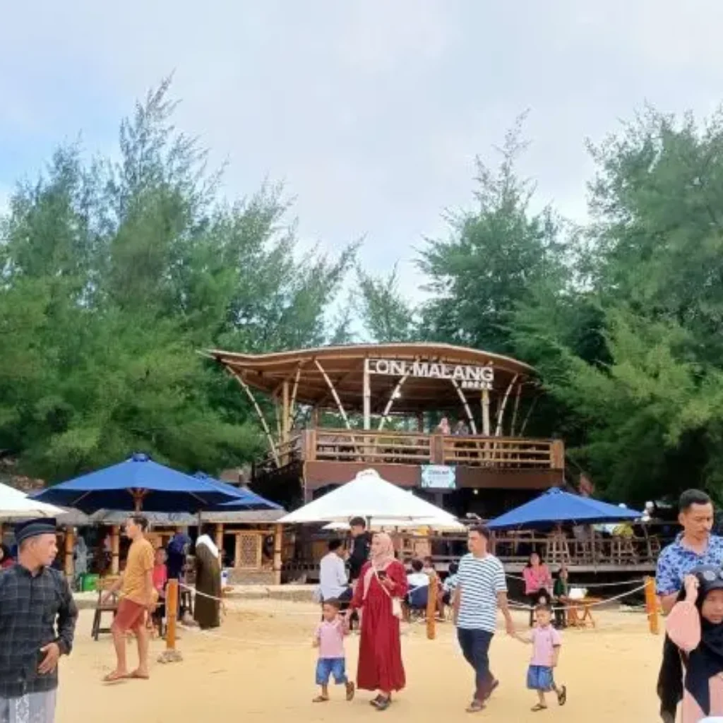 Dugaan Korupsi Pendapatan Parkir di Pantai Lon Malang, Pemkab Sampang Saling Lempar Tanggung Jawab