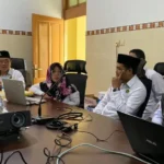 Kemenag Sumenep Ikuti Penilaian Awal Calon Pilot Project WBK 2025