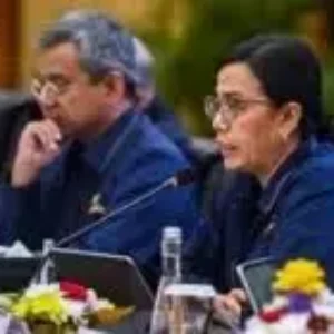 Sri Mulyani Soroti Sentimen BUMN dan Pasar Global