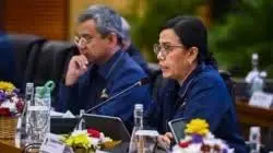 Menteri Keuangan Sri Mulyani