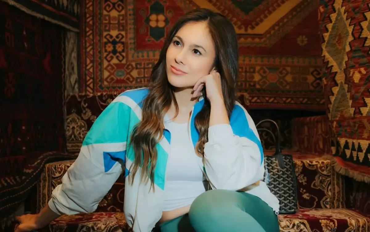 Aktris Wulan Guritno