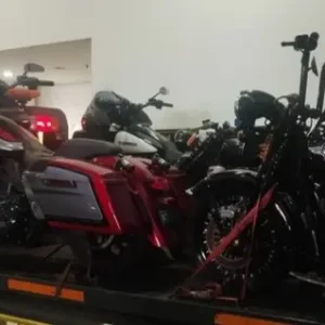 Kejagung Sita 21 Motor Mewah dan 7 Sepeda Terkait Kasus Suap Hakim CPO