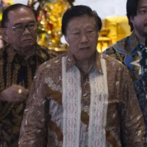 Murdaya Poo, Pendiri Central Cipta Murdaya, Wafat di Singapura pada Usia 84 Tahun