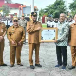Pemkab Sumenep Raih Penghargaan BKN Berkat Pengangkatan CASN 2024 Cepat & Transparan