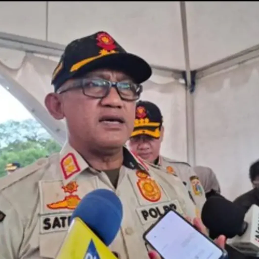 Kepala Satpol PP DKI Jakarta, Satriadi Gunawan