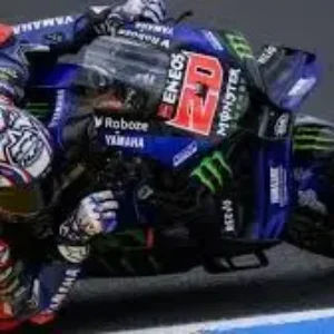 Fabio Quartararo Pole Position di MotoGP Prancis 2025, Kalahkan Marc Marquez di Le Mans