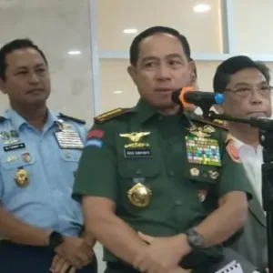 Panglima TNI Tegaskan Tak Libatkan Warga Sipil dalam Ledakan Amunisi di Garut