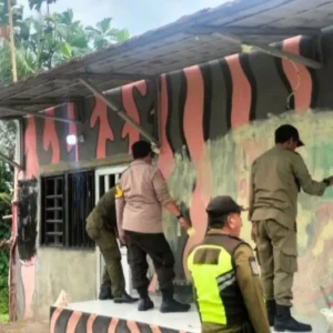 Polresta Tangerang Tindak Tegas Premanisme dan Atribut Ormas di Titik Rawan