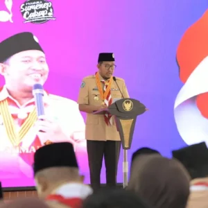 Pramuka Sumenep Jadi Garda Depan Cegah Judi Online di Kalangan Pemuda