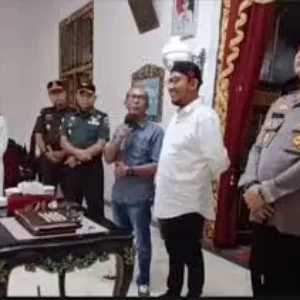 RB. Mohammad Faisol Apresiasi Ketulusan Bupati Sumenep Achmad Fauzi di Hari Ulang Tahunnya