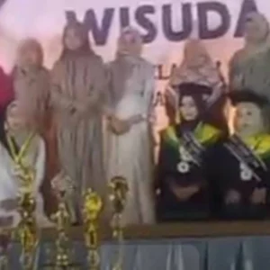 Wisuda dan Tahfidz Mazarif 2025: Wujud Syukur dan Semangat Menuntut Ilmu
