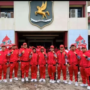 Atlet Akuatik Sumenep Siap Bertarung di Porprov Jatim