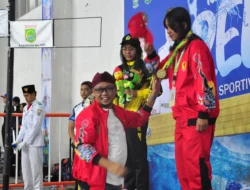 Ajeng Ayu Syarifah Persembahkan Emas Perdana untuk Sumenep di Porprov Jatim IX 2025