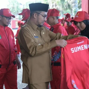 Bupati Sumenep Lepas 254 Kontingen Porprov Jatim 2025: Dukung Prestasi dan Jaminan Sosial Atlet