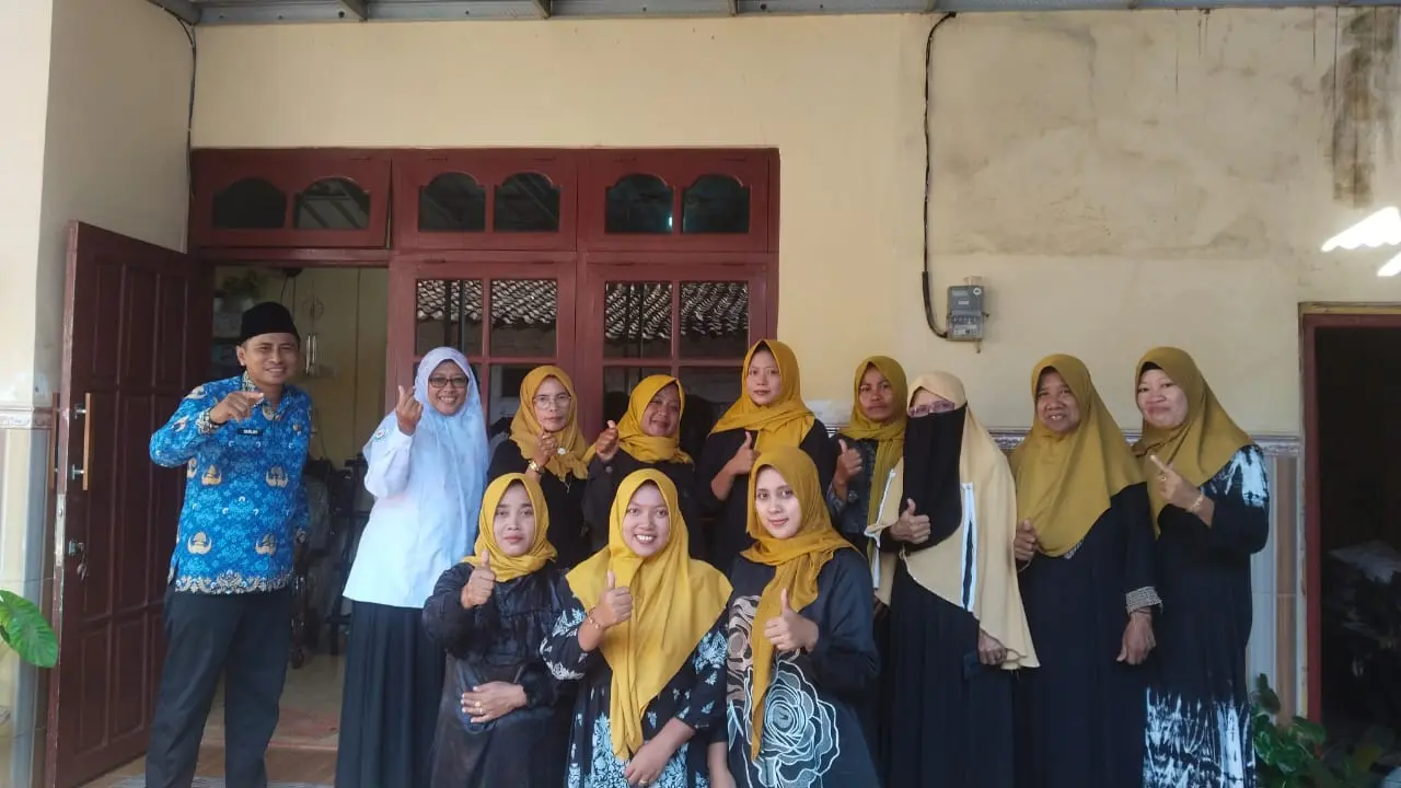 Pembentukan Poklahsar Lilin Mas di Desa Karang Budi oleh DKP Sumenep untuk mendukung UMKM olahan ikan bandeng