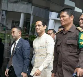 Mantan Menteri Pendidikan dan Kebudayaan, Nadiem Anwar Makarim