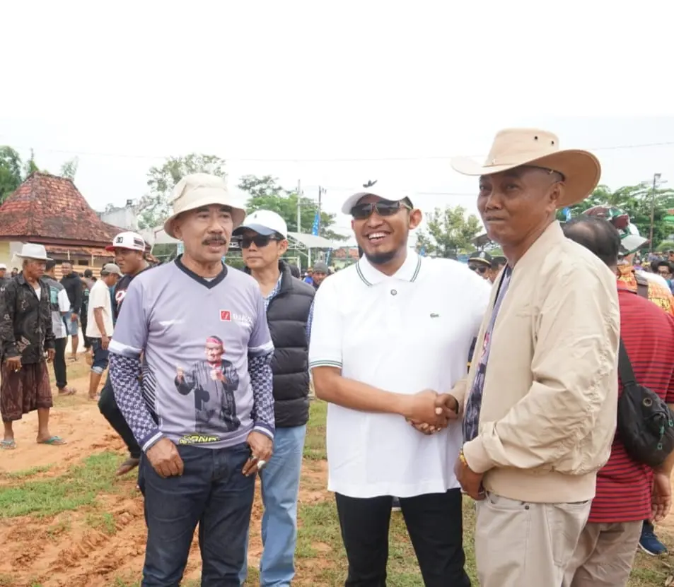 Bupati Sumenep, Achmad Fauzi Wongsojudo