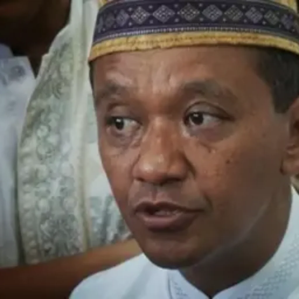 Menteri Energi dan Sumber Daya Mineral (ESDM), Bahlil Lahadalia