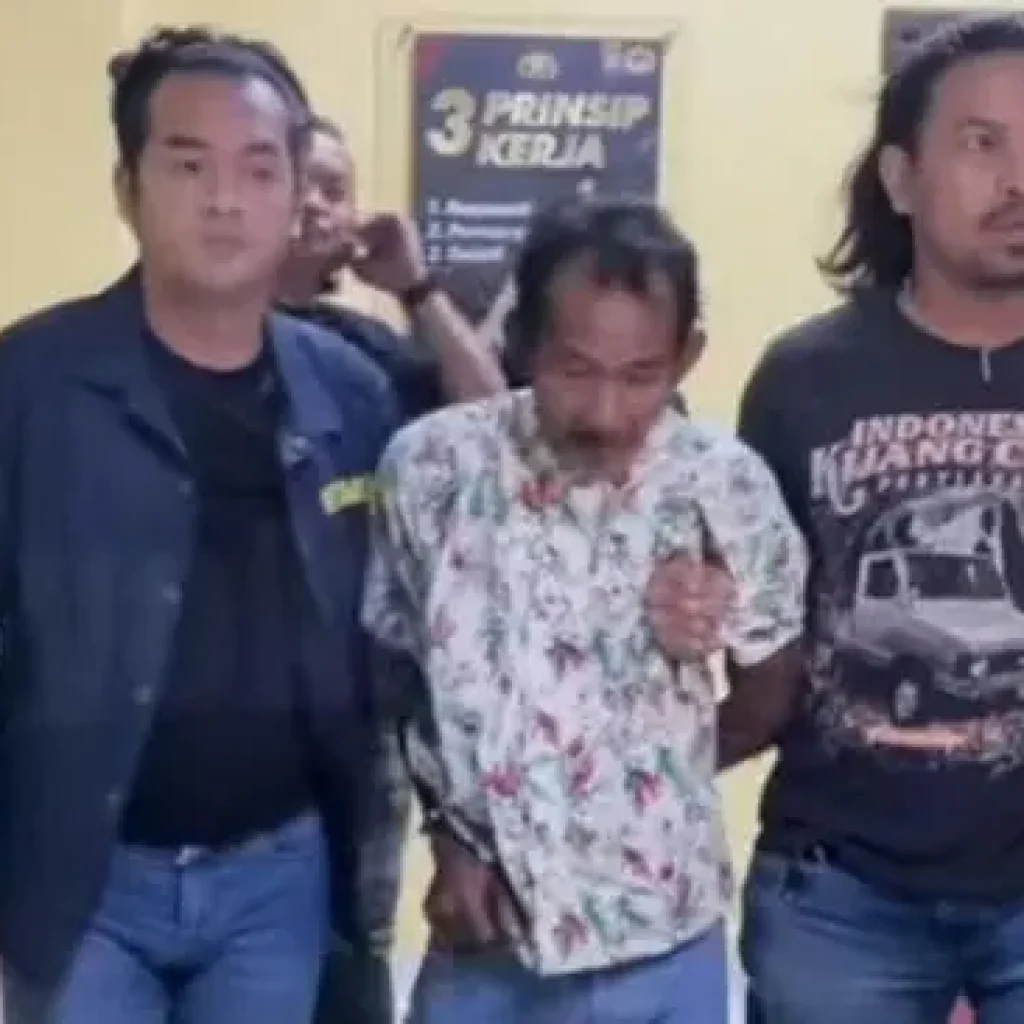 Pelaku Pembunuhan Balita Rafa di Singkawang Ditangkap, Ini Pengakuan Mengejutkannya