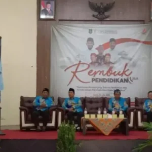 Rembuk Pendidikan DPKS Sumenep: Perkuat Kolaborasi Pengawas dan Komite Tingkatkan Mutu Sekolah
