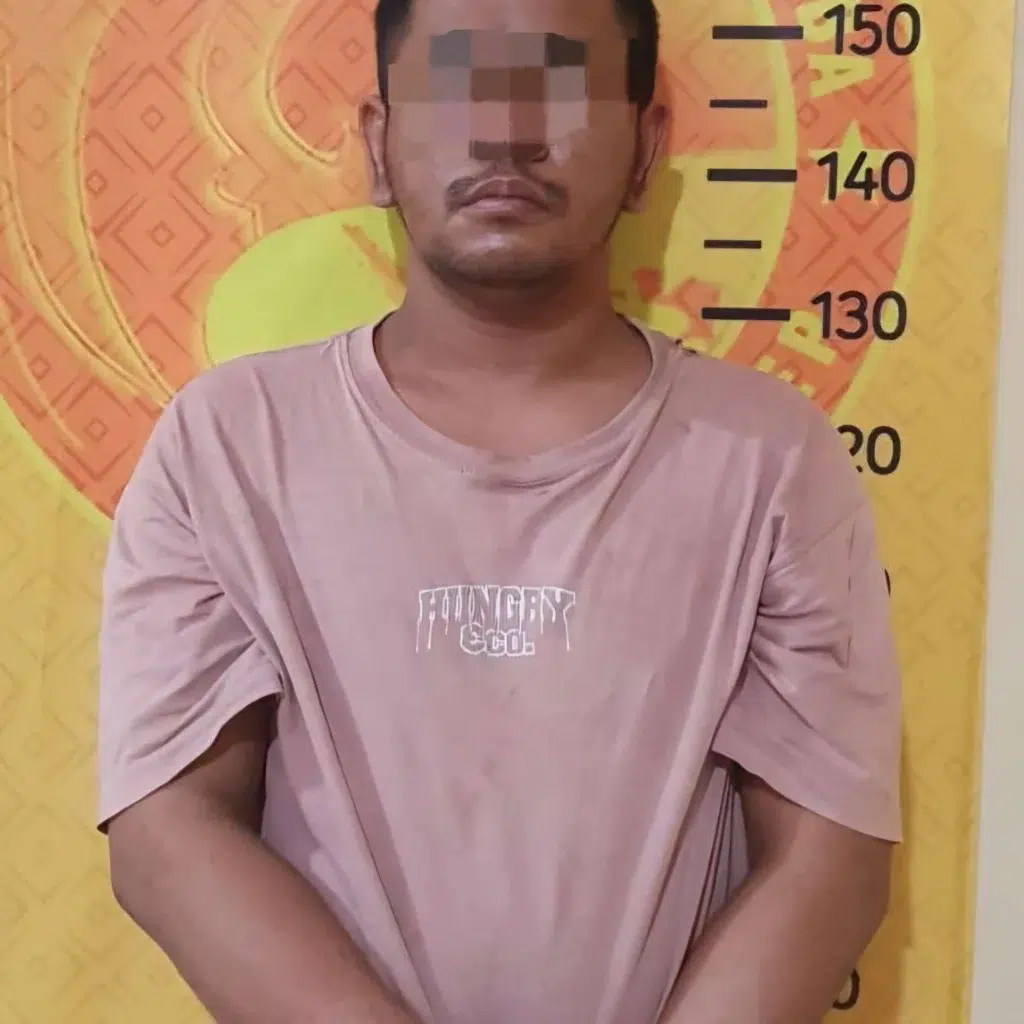 Barang bukti sabu dan alat hisap hasil penggerebekan Satresnarkoba Sumenep