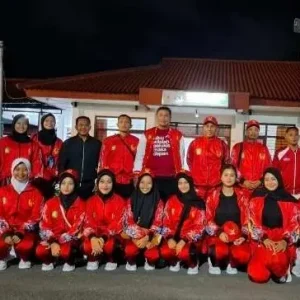 Tim Basket Putri Sumenep Bidik Semifinal Porprov Jatim 2025 di Malang