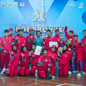 Atlet IPSI Sumenep Raih 2 Medali Perak di Porprov Jatim 2025
