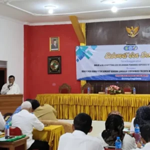 Dekopinda Sumenep Gelar Diklat dan Uji Kompetensi untuk Tingkatkan SDM Pengurus Koperasi