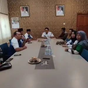 FK KIM Sumenep Tingkatkan Website KIM.ID Lewat Rapat Penyegaran Digital