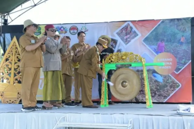 Festival Tete Masa di Desa Juluk Sumenep, tradisi menabur benih tembakau dengan atraksi jaran serek dan budaya lokal Madura
