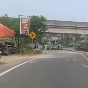 Galian Tanah Diduga Ilegal Kembali Muncul di Exit Tol Rangkasbitung Meski Pernah Disegel
