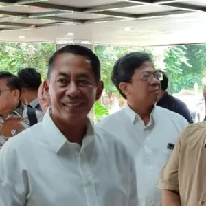 Letjen TNI Novi Helmy Prasetya Kembali Bertugas di Militer Usai Lepas Jabatan Dirut Bulog