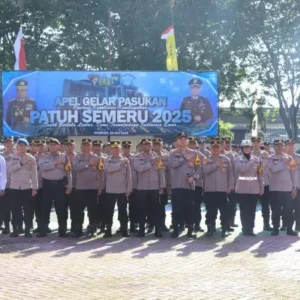 Operasi Patuh Semeru 2025 di Sumenep Sukses Tekan Kecelakaan