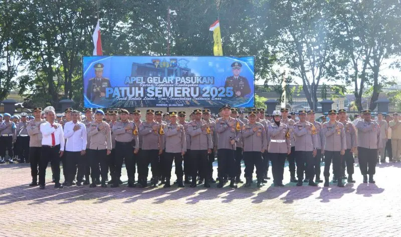 Operasi Patuh Semeru 2025, sebagai bentuk pendekatan edukatif