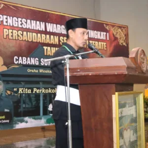 PSHT Cabang Sumenep Sahkan 127 Warga Baru Tingkat I di Bulan Suro 2025