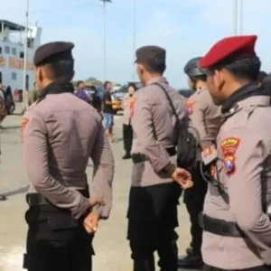Polres Sumenep Kerahkan Personel ke Kepulauan Kangean dan Sapeken untuk Patroli Kamtibmas