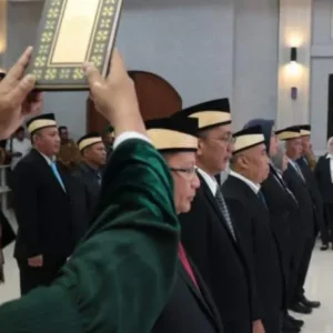 Rotasi Pejabat Eselon II di Kabupaten Tangerang, dr Hendra Gantikan dr Mukhlis sebagai Kadinkes