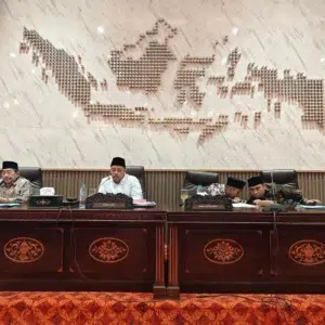 Tujuh Fraksi DPRD Sumenep Sampaikan Pandangan Umum Perubahan APBD 2025