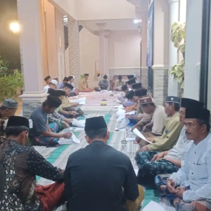 Warga Dusun Julung Gelar Musyawarah Transparansi Dana Pembangunan Jalan 700 Meter dan Rencana Pengaspalan Lanjutan