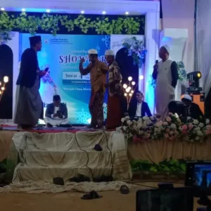 Yayasan Nurul Yaqin Gelar Pentas Seni yang Menghadirkan Lora Nizar Ali