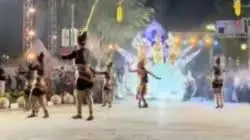 Angin Ribut Sumenep Guncang Malioboro, Tampilkan Budaya Madura di Festival Nusantara Menari
