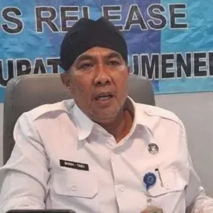 BNNK Sumenep Tetapkan Desa Tanjung dan Saronggi sebagai Desa Bersinar 2025