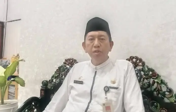 Kepala Disdukcapil Sumenep, R. Ach. Syahwan Effendi