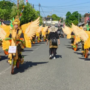 Bupati Sumenep: Festival Sepeda Hias Wujudkan Semangat Gotong Royong