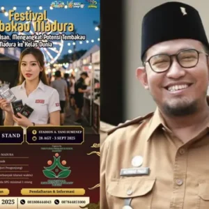 Festival Tembakau Madura 2025, Promosi Kualitas dan Budaya ke Panggung Dunia