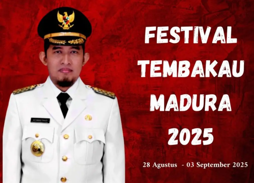 Bupati Sumenep ajak kolaborasi petani, pengusaha, dan pemerintah di Festival Tembakau Madura 2025 Sumenep
