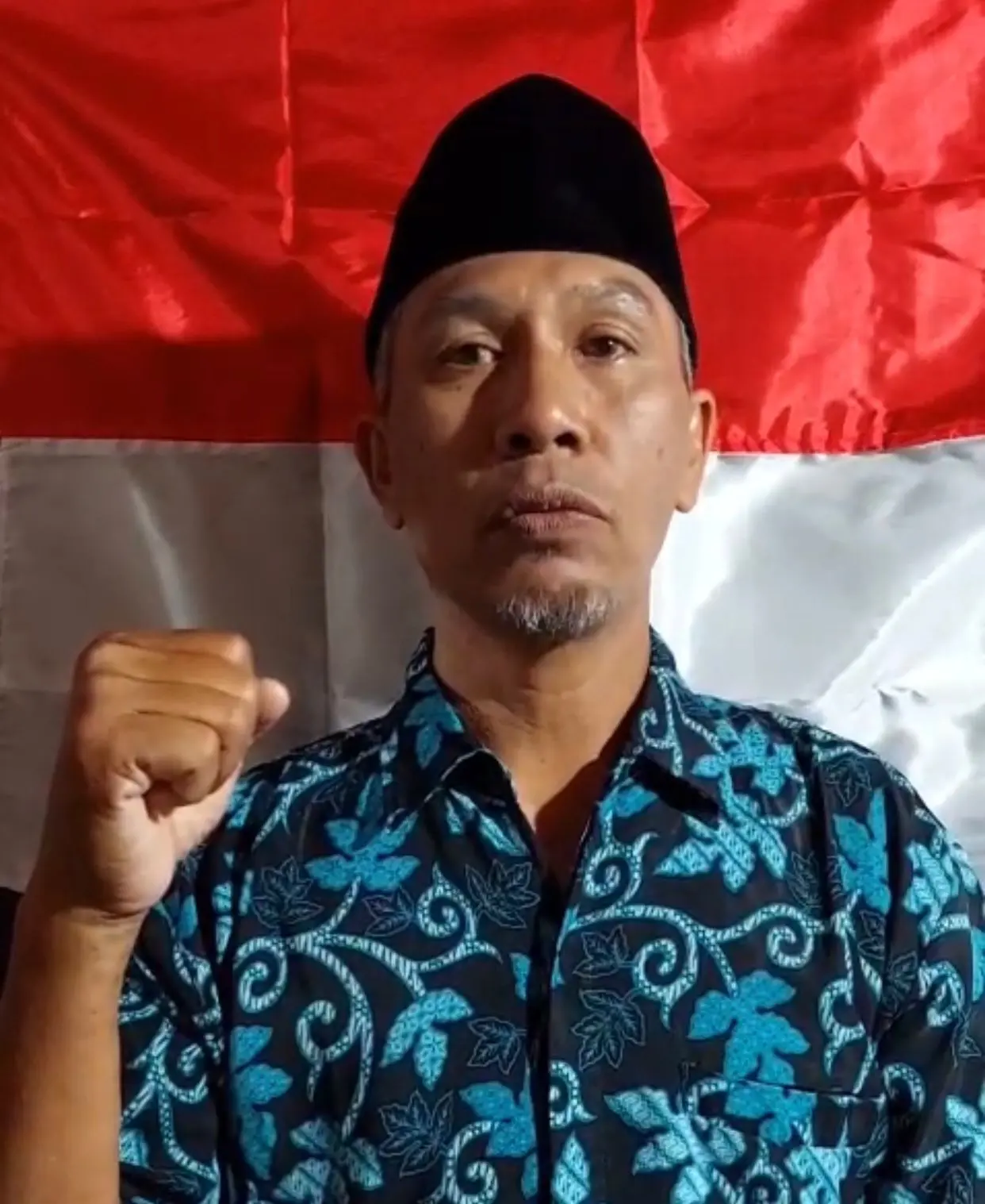 Ach. Mustaqim menyampaikan pesan persatuan dan ajakan menolak radikalisme menjelang HUT ke-80 Republik Indonesia