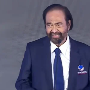 NasDem Nonaktifkan Ahmad Sahroni dan Nafa Urbach dari DPR RI